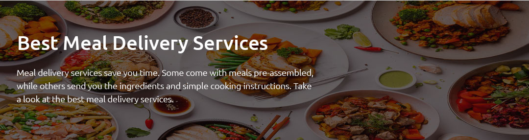 Already Cooked Meal Delivery Service 🍳 Apr 2025